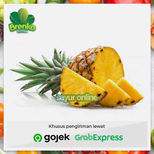 

Nanas segar