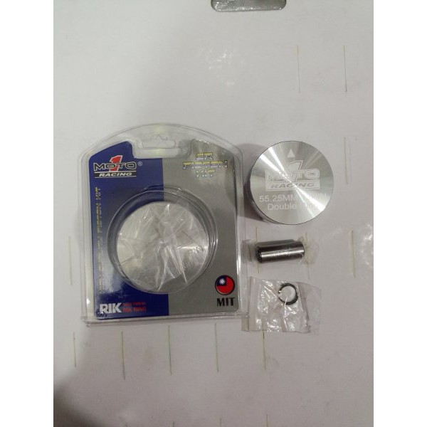 BRILIANT!!! Piston Moto 1 55.25 pen13