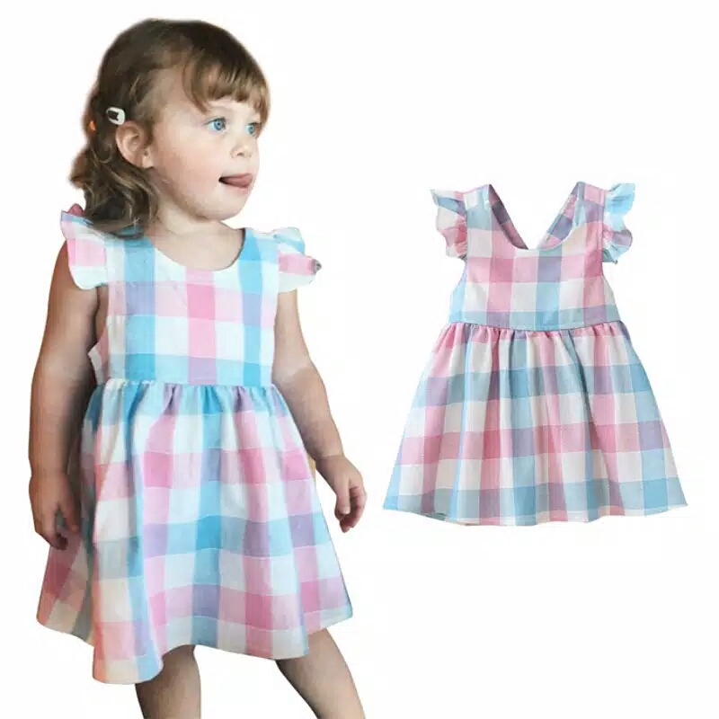 Dress Anak Perempuan ANORA Dress-6