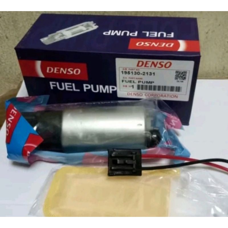 ROTAK FUEL PUMP POMPA BENSIN KIJANG KAPSUL LGX EFI SOLUNA GREAT VIOS 1.