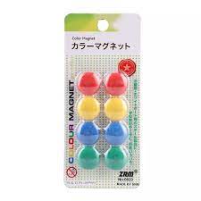 

GRAMEDIA SURABAYA - ZRM MAGNETIC CLIP 0820 (20 MM) - 208047662