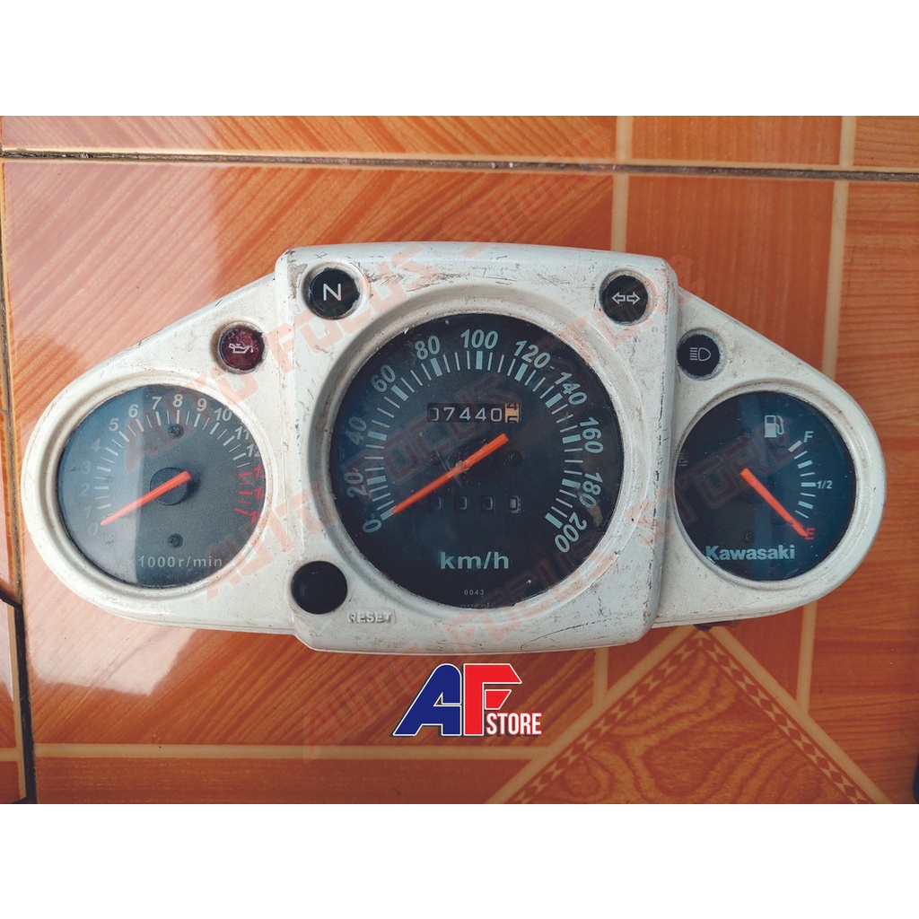 SPEEDOMETER KAWASAKI NINJA 250 KARBU