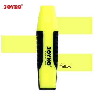 Highlighter Yellow / Penanda Kuning Joyko HL-1