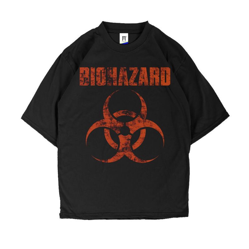 KAOS BIOHAZARD KAOS ORIGINAL