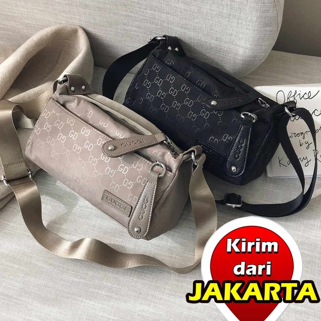 Tasready Tas Import Selempang Wanita Fashion P40