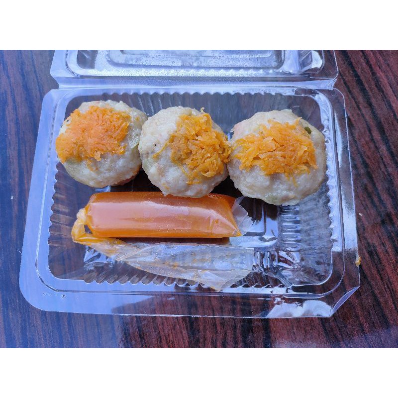 

siomay / saumay Pontianak