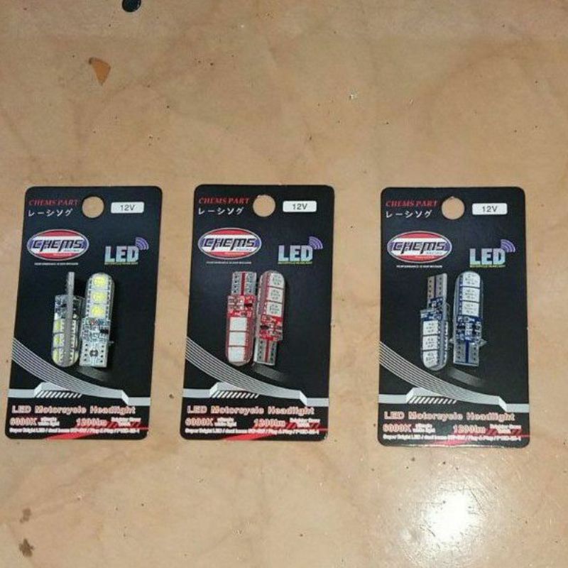 SEPASANG LAMPU SEIN MOTOR LAMPU SENJA MOTOR DAN MOBIL KEDIP LAMPU LED KOTA KEDIP LAMPU KOTA STROBO L