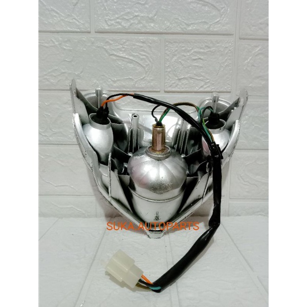 LAMPU STOP ASSY YAMAHA JUPITER Z NEW