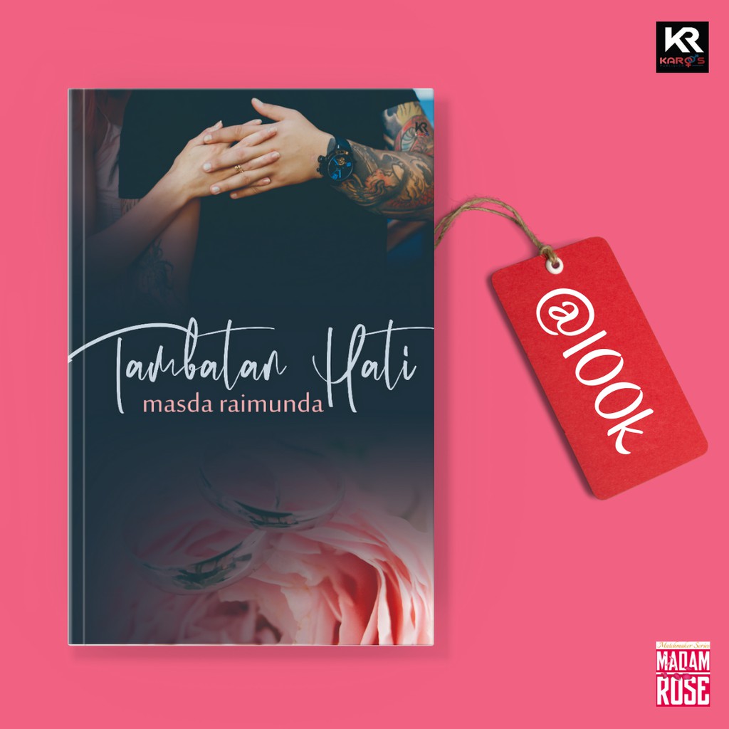 Tambatan Hati by Masda Raimunda