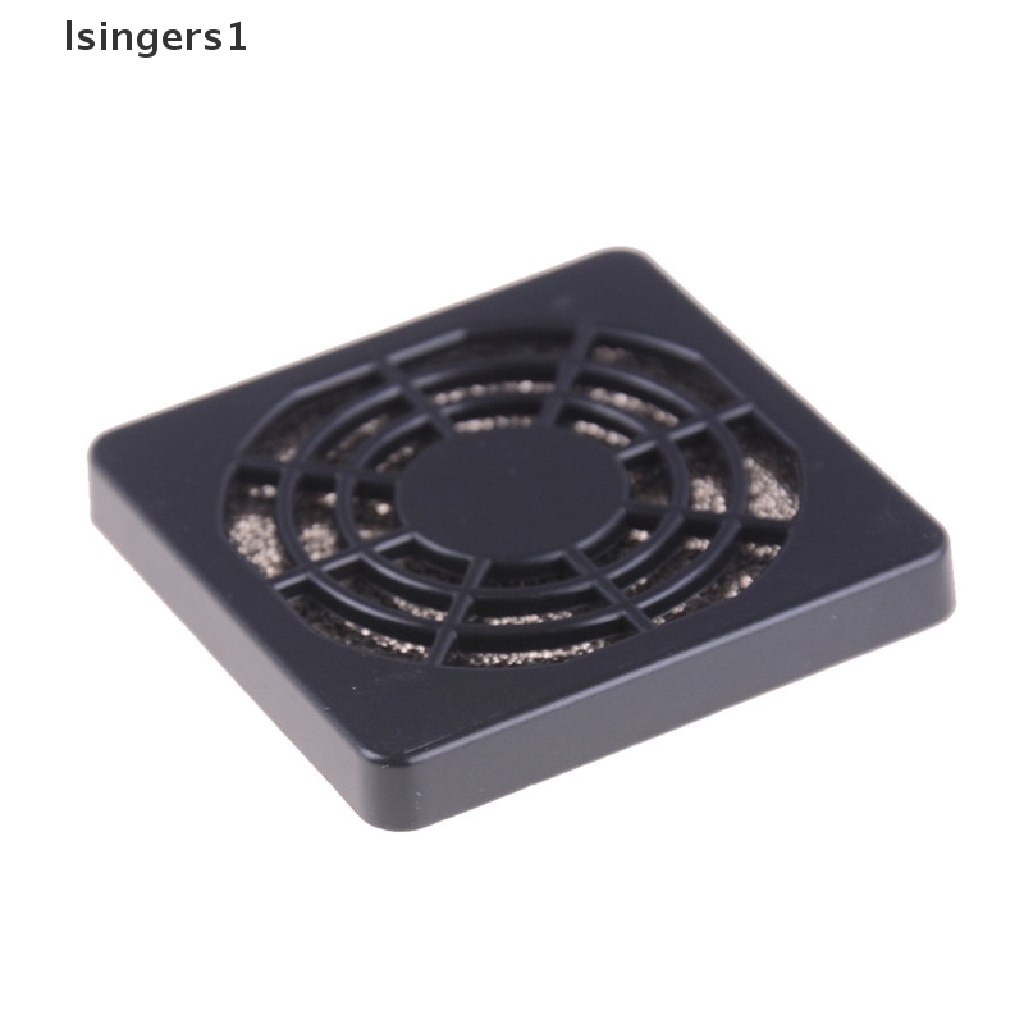 [lsingers1] Dustproof 40mm Mesh Case Cooler Fan Dust Filter Cover Grill for PC Computer Boutique