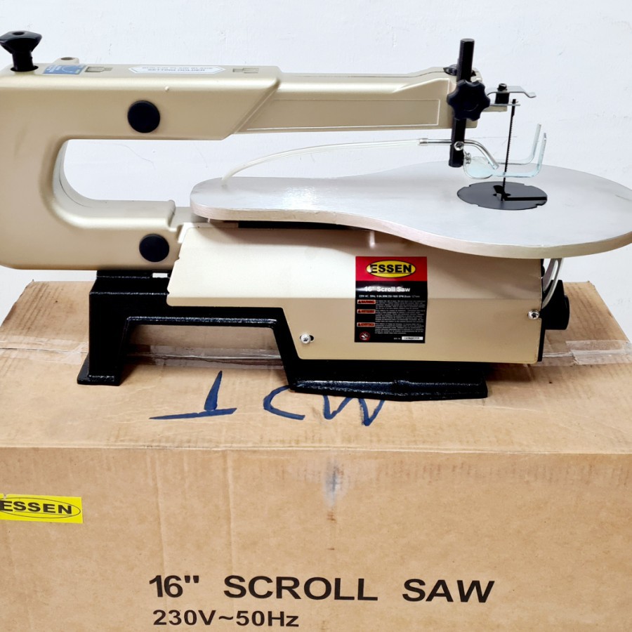 Mesin Scroll Saw 16inch ESSEN