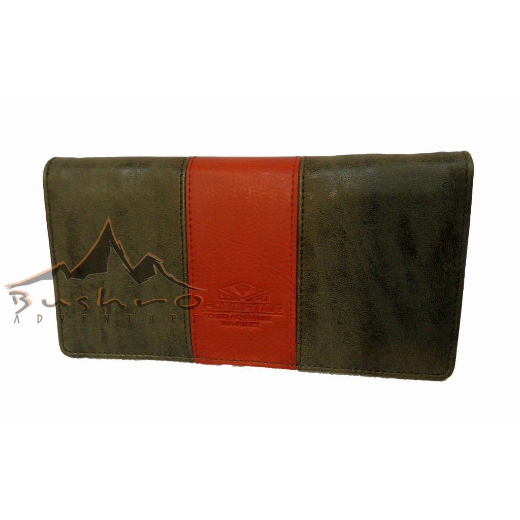 Walllet Forester - Dompet Pria Forester Panjang