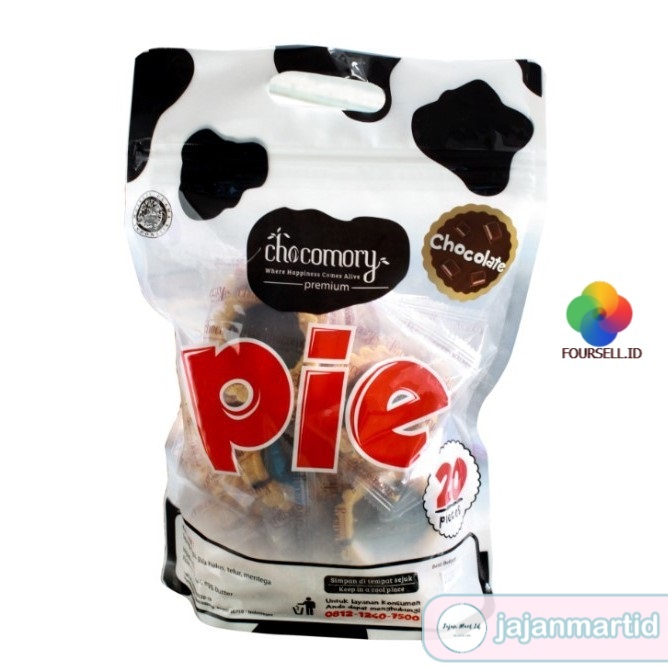 

Pie Susu Cimory Pie CHOCOLATE by Chocomory