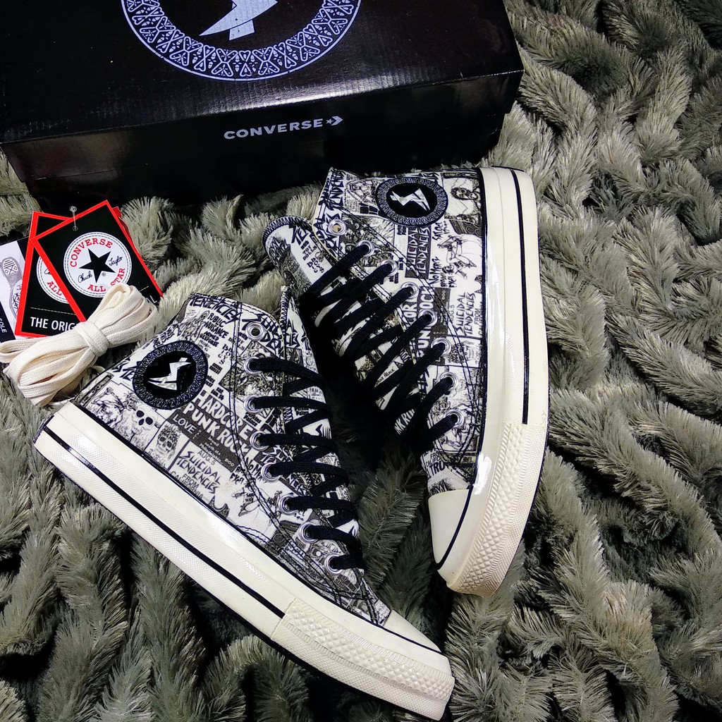 converse x suicidal tendencies