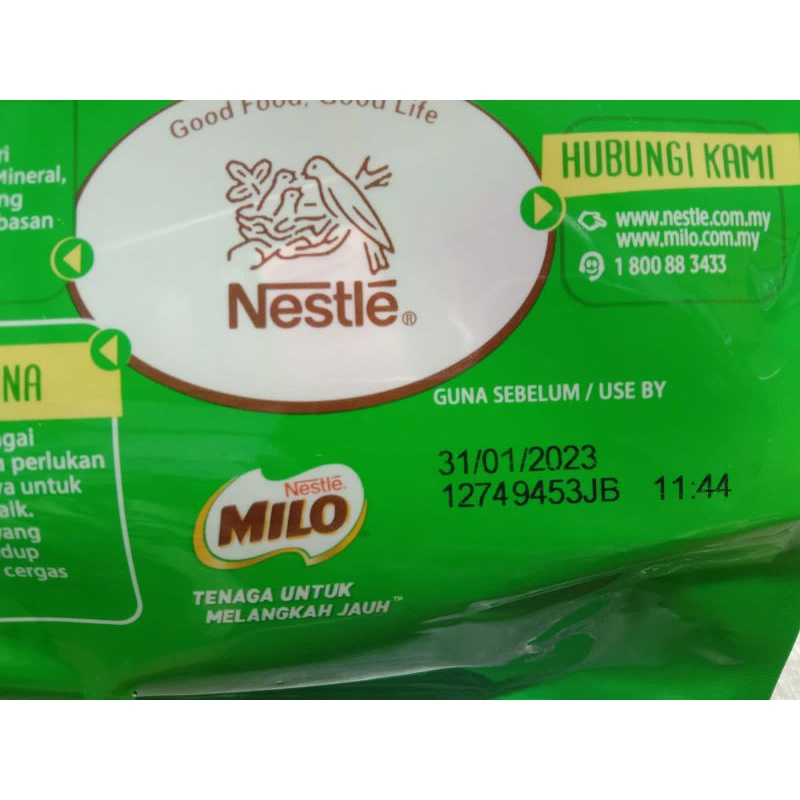 

Milo 3 in 1 Malaysia ready stock dikirim sekarang