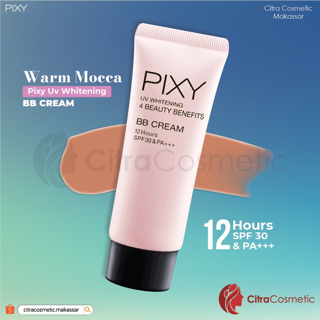 Pixy Uv Whitening Bb Cream 30Ml