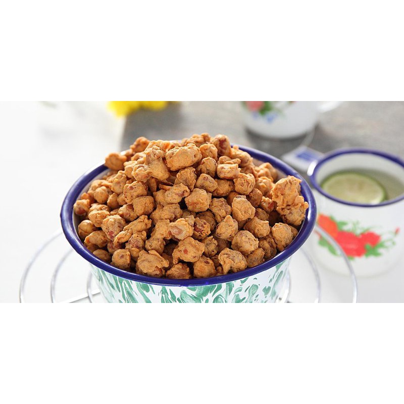 

kacang telur medan 500 gr