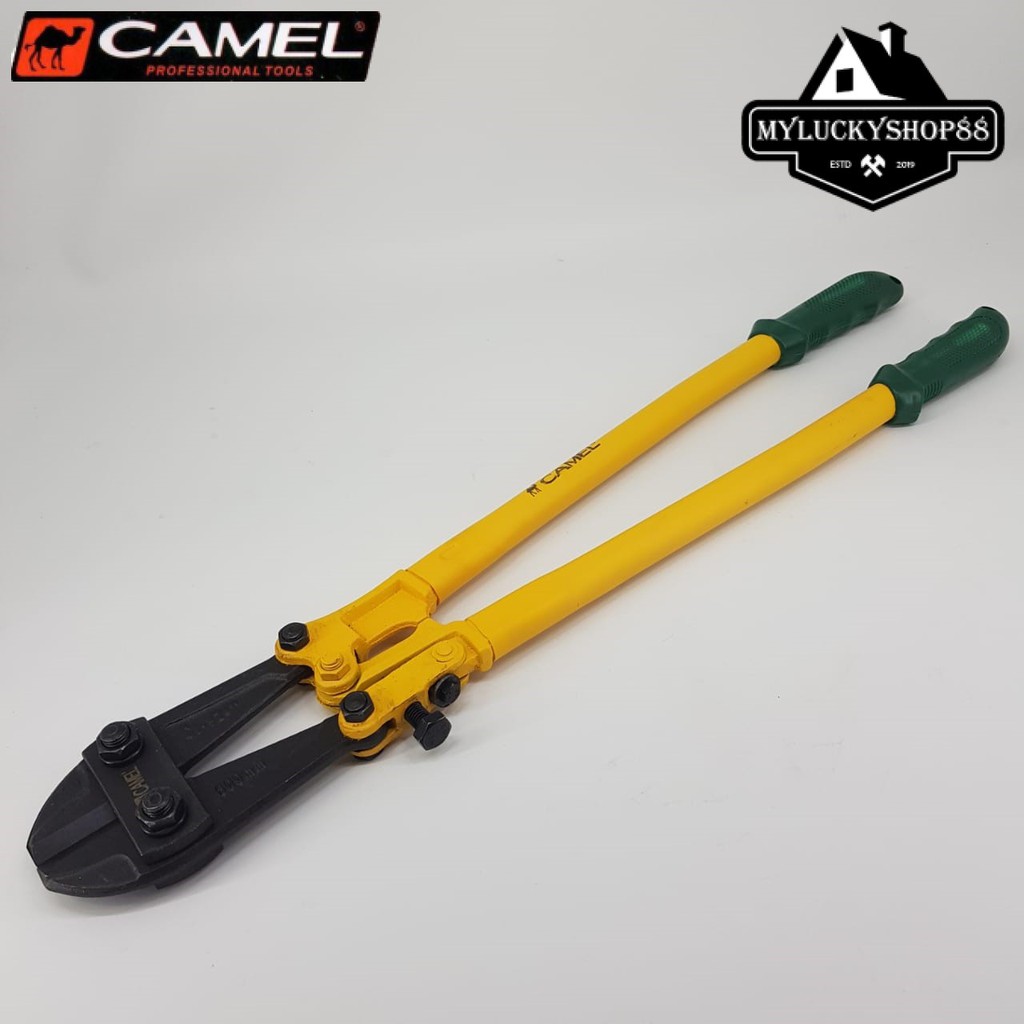 Gunting Besi Beton Rantai 24 Inch - Camel Bolt Cutter Bolt Clipper