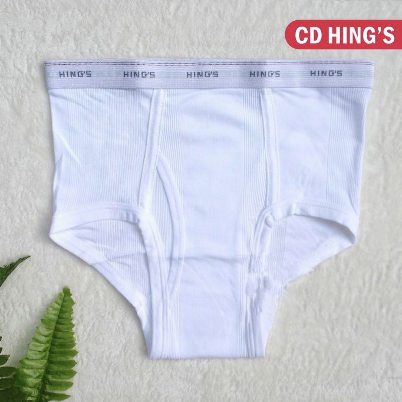 CD  Hing's 100% cotton combed / CD pria Hing's / celana dalam pria hings