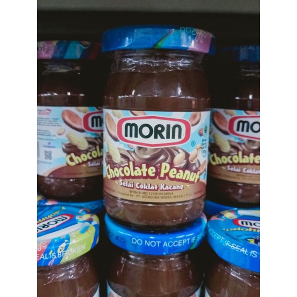 

Selai morin chocolate twin