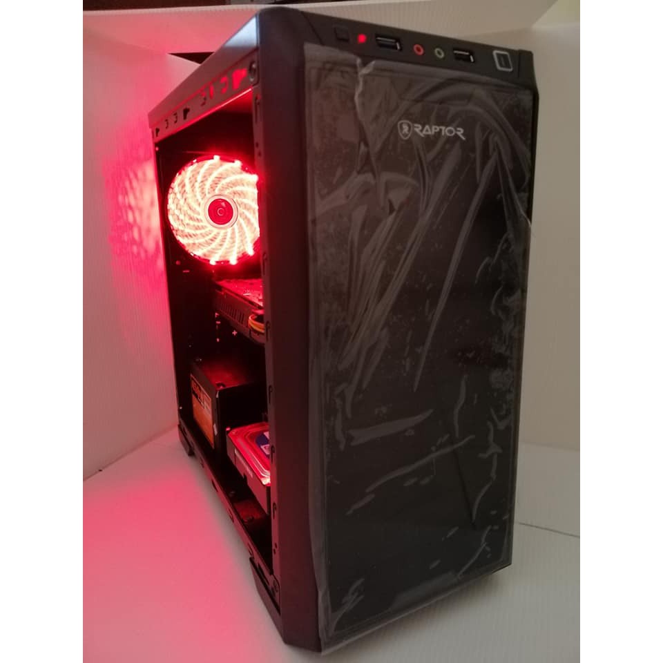 PC CPU GAMING GTA V PB DOTA2 CSGO CASING GAMING LED Termurah