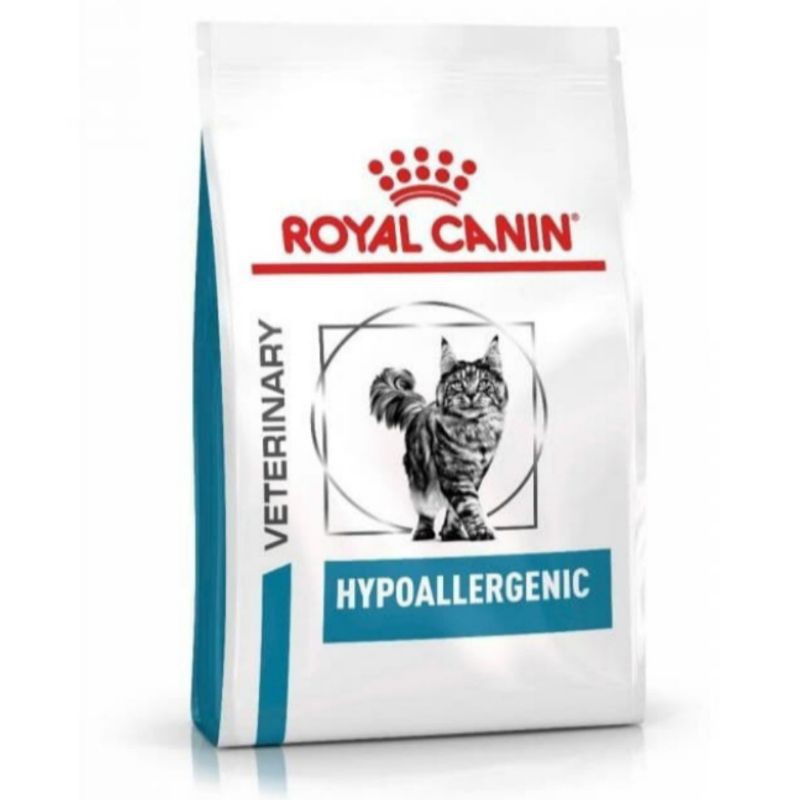 Royal Canin Vet Hypoallergenic Cat 400gr Promo Price