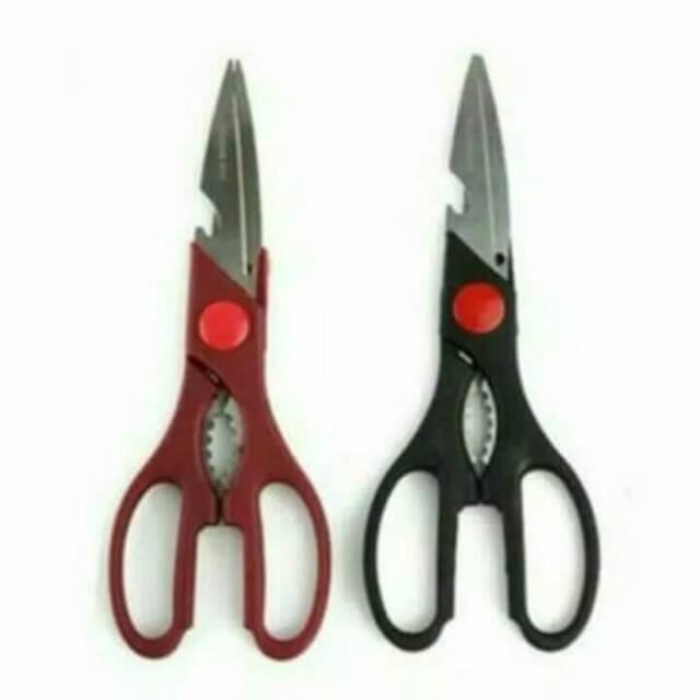 Gunting dapur serbaguna import