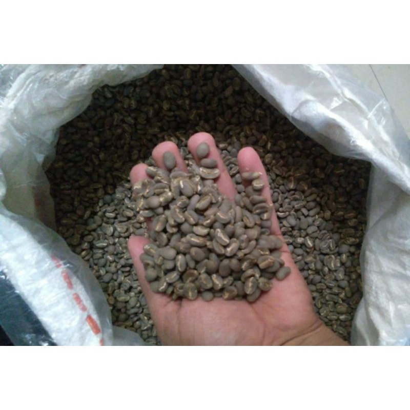 

Specialty Green Bean - Kupie Aceh