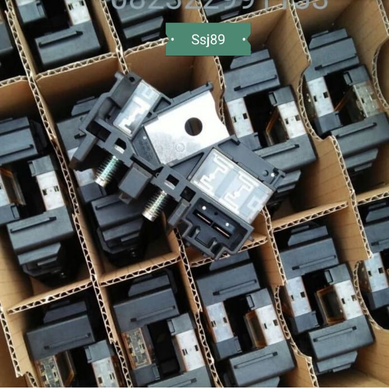 SEKRING KEPALA AKI PS 125 CANTER ORI