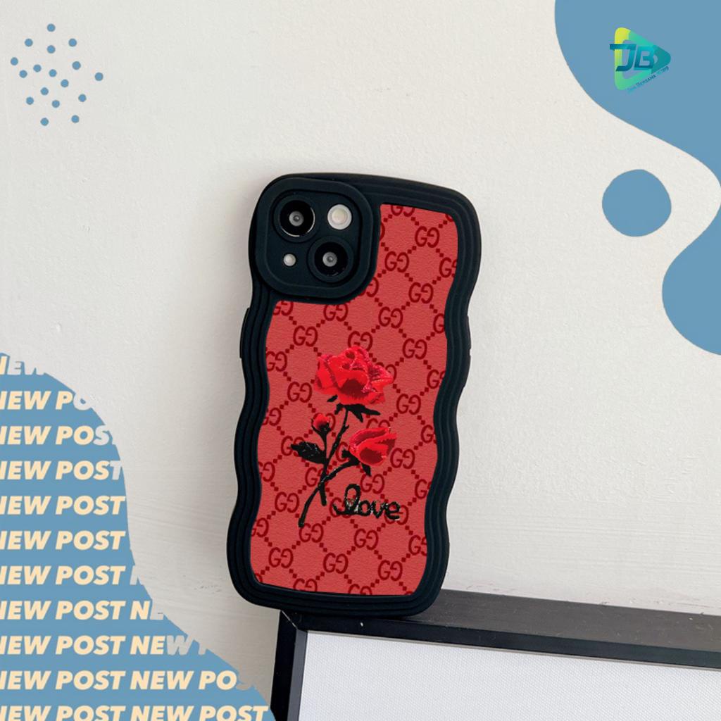 CUSTOM SOFTCASE SILIKON GELOMBANG WAVY CUSTOM BRAND OPPO A3S A5S A1K A15 A16 A17 A17K A31 A37 NEO 9 A39 A57 A71 A83 F1S A59 F5 F7 F11 A5 A9 A52 A53 A33 A54 A55 A77S A74 A95 A76 A36 A96 RENO 4F F17 PRO 4 5 5F 6 7 8 7Z 8Z 8824