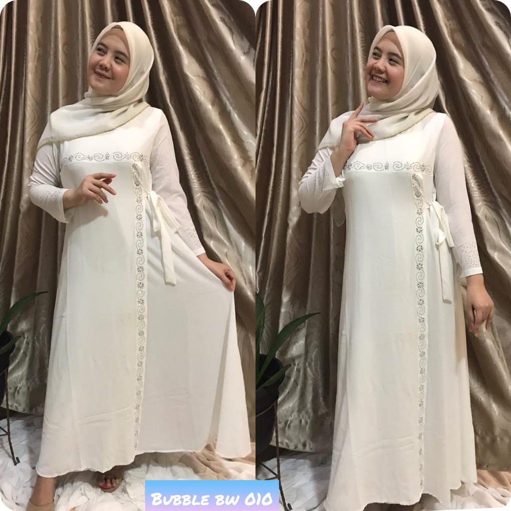 GAMIS LEBARAN TERBARU / GAMIS ARABIAN / GAMIS MAROCCO