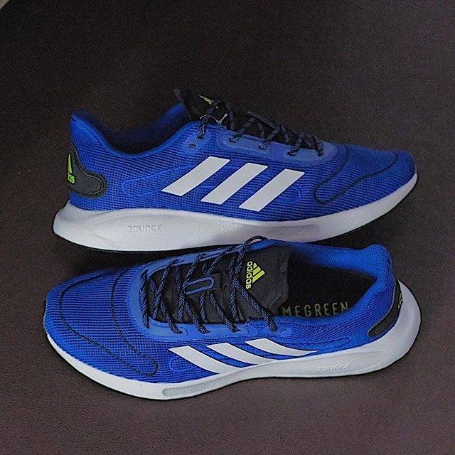 Adidas Galaxar Bounce True Blue