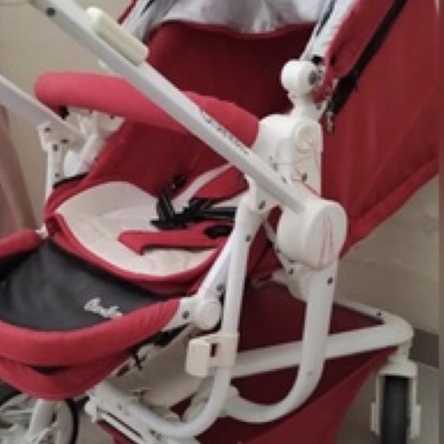 Stroller quintas preloved