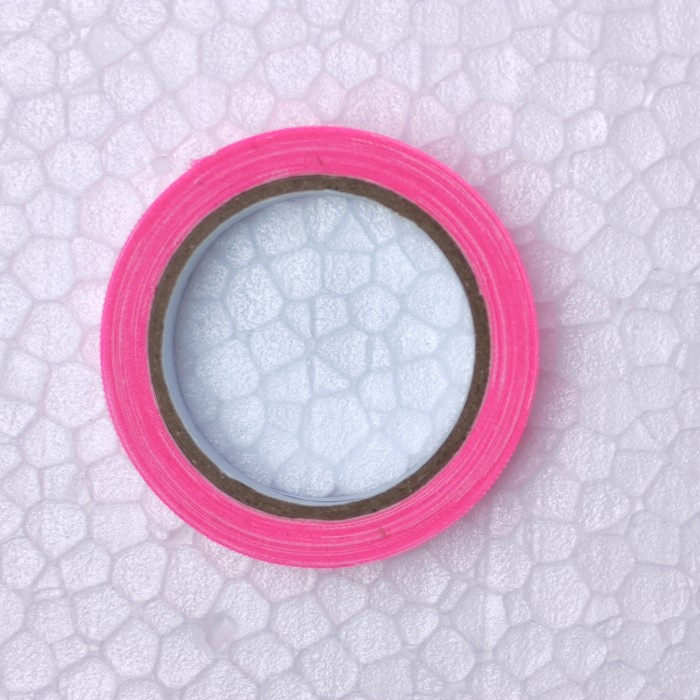 

Mudah Gaffer Tape Neon Glow Kecil (Pink) Promo