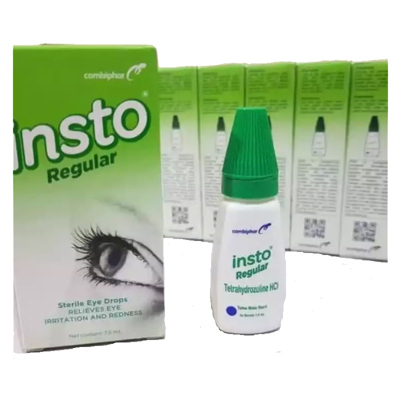 Insto Tetes Mata 7.5ml