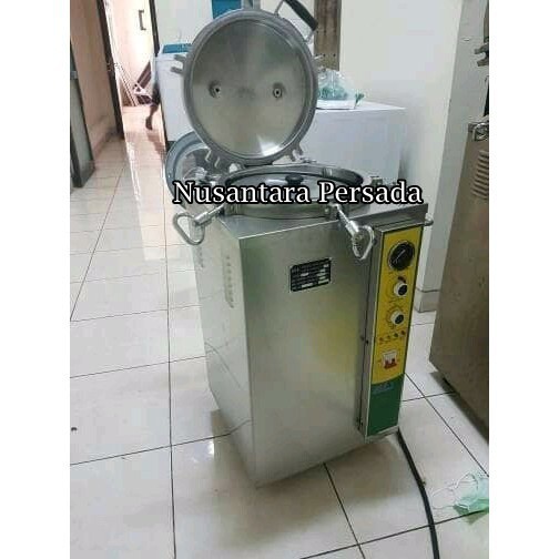 Autoclave 100 Liter Gea LS-100 LJ