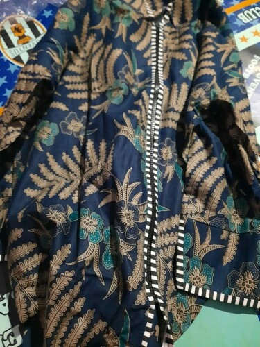 Atasan Batik Dolby Dolbi Dobby Doby Tenun Sutra Tulis Halus Katun Atbm Baron ,sarombit Atasan