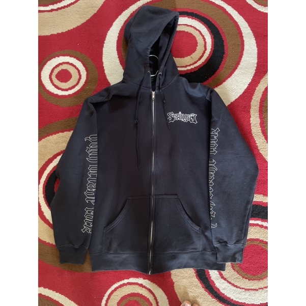 Hoodie Seringai Original Merchons 2014 (Collectible Item)