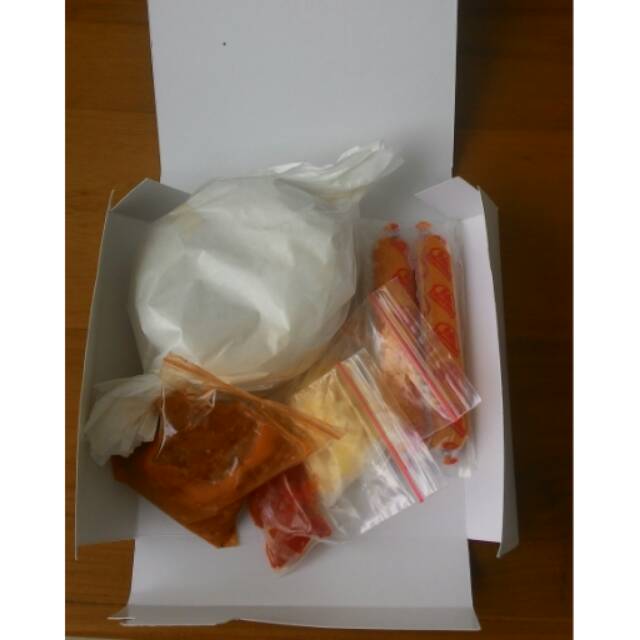 

Pizza instant