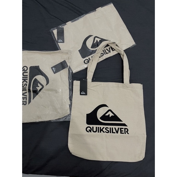 Totebag Quiksilver Original 100%