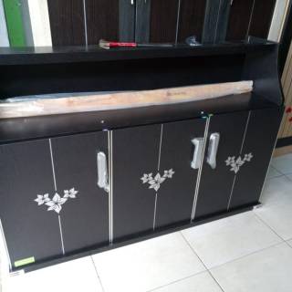 kitchen set dapur  atasan dapur  3 pintuh tebal olympic 