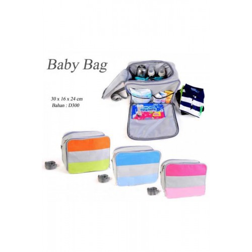 Baby Bag Tas Bayi Serbaguna
