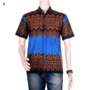 Baju Batik Pria | Kemeja Batik | Hem Batik Pradipta - Warna 3