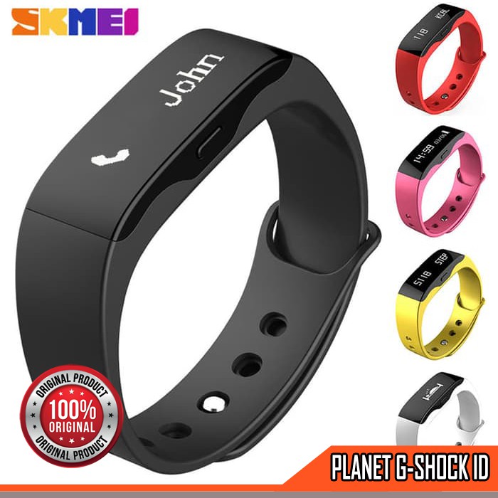 skmei smartband