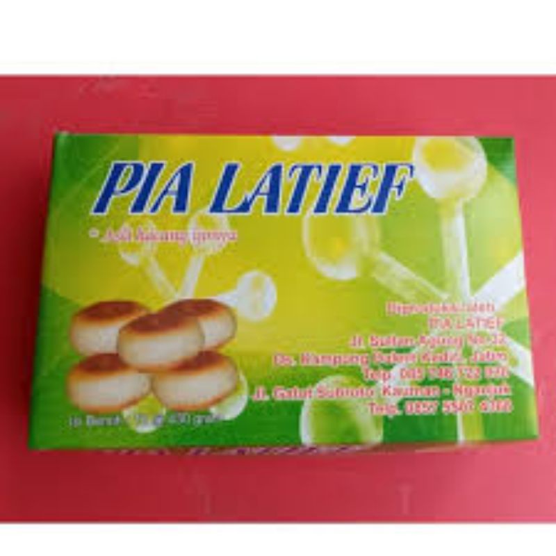 

Promo bapia latief isi 10