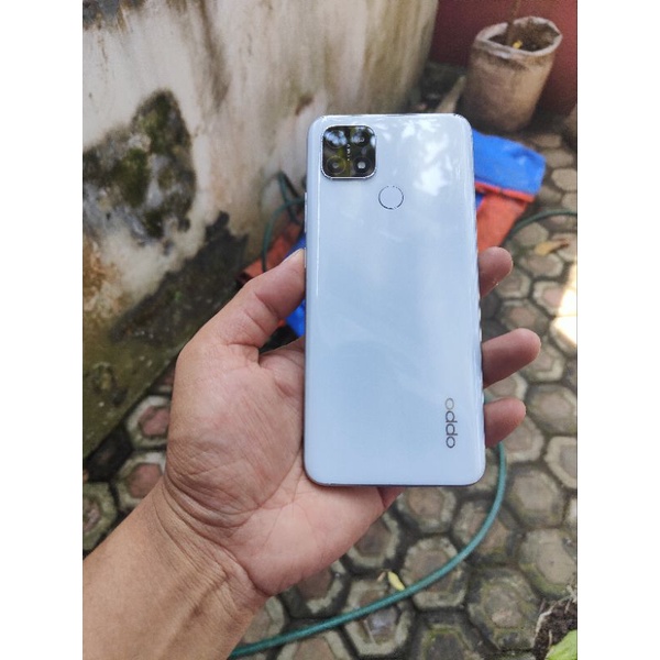 Oppo a15 3/32 second