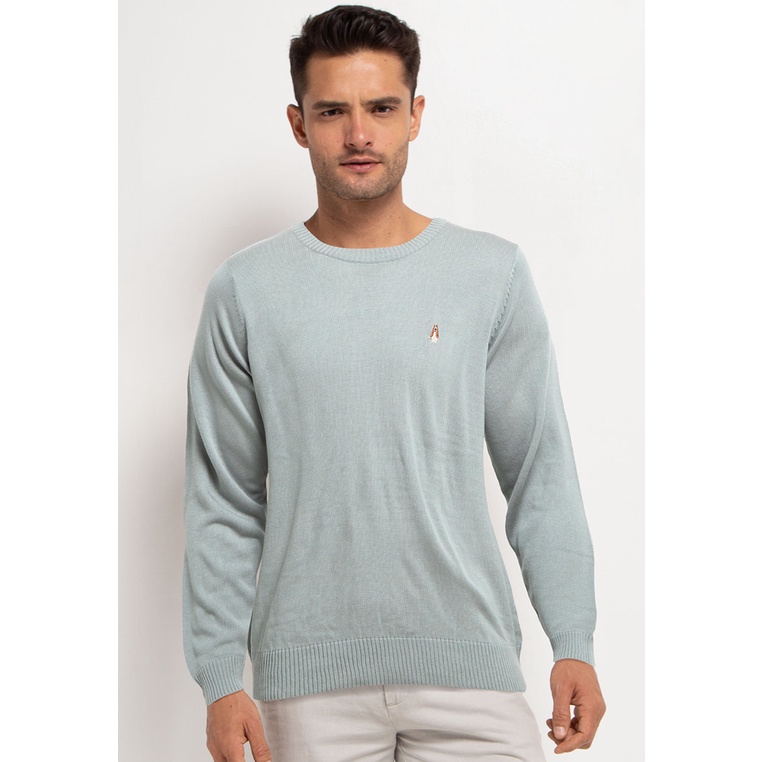 Sweater Hush Puppies ORIGINAL 99745 Knitwear Hush Puppies Pria Cowok