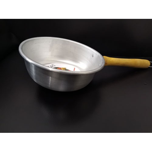 Panci Susu Aluminium 18Cm Maruchi Sauce Pan