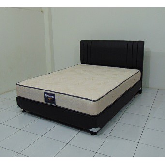 PROMO Spring Bed Finiland Mild 160 x 200 HB Queen Full Set - Jabodetabek Only