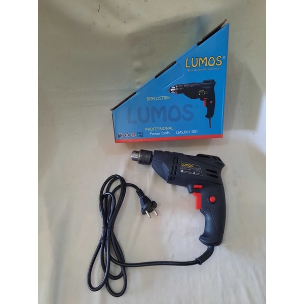 Mesin bor elektrik bor drill bor tangan bor 10mm